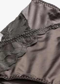 Slip Maxi effet brillant