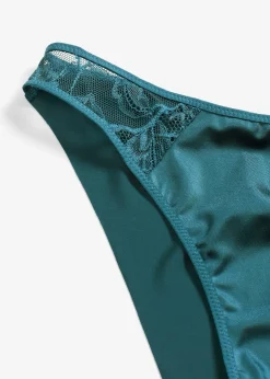 Slip mini avec dos sans coutures