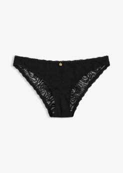 Slip mini en dentelle fine