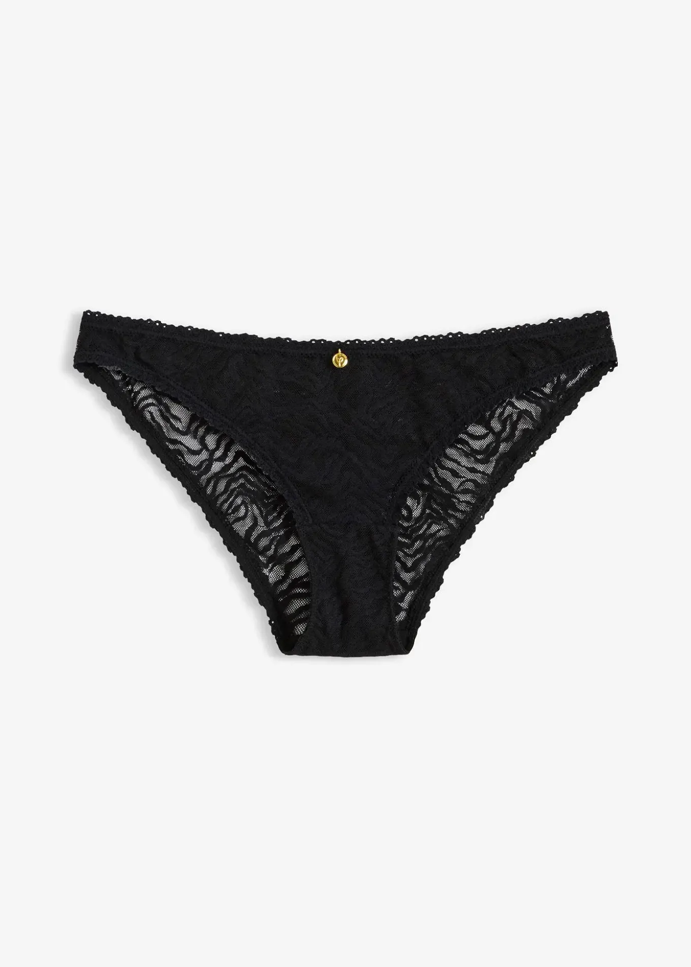 Slip mini en dentelle fine