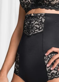 Slip sculptant avec maintien fort