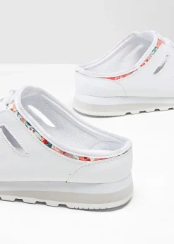 Slippers à semelle crantée