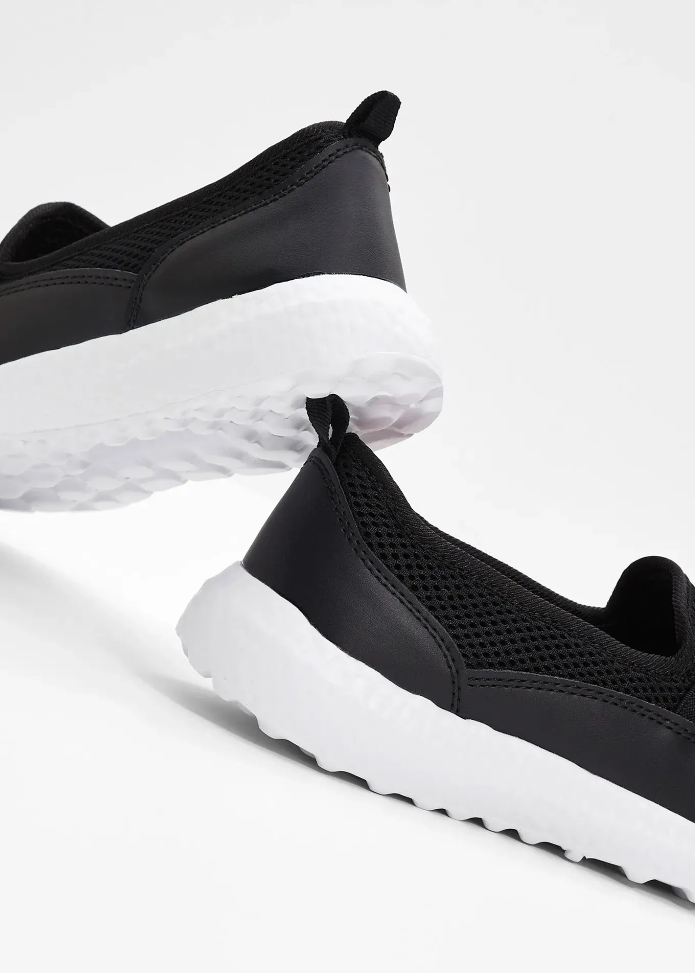 Sneakers à enfiler confortables, semelle légère