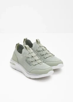 Sneakers à enfiler Kangaroos avec mémoire de forme