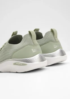 Sneakers à enfiler Kangaroos avec mémoire de forme