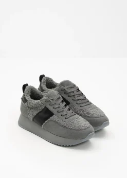 Sneakers à plateforme