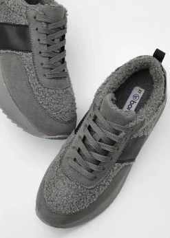 Sneakers à plateforme