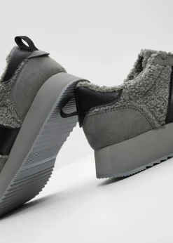 Sneakers à plateforme