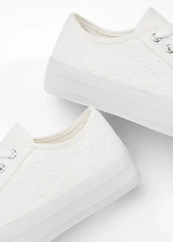 Sneakers à plateforme