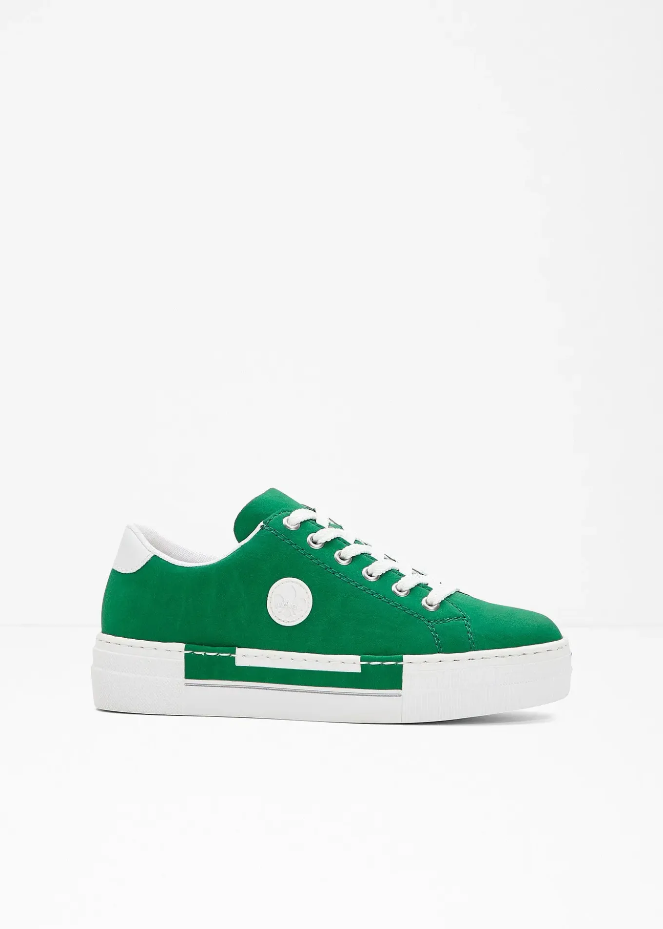 Sneakers à plateforme Rieker
