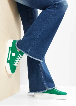 Sneakers à plateforme Rieker