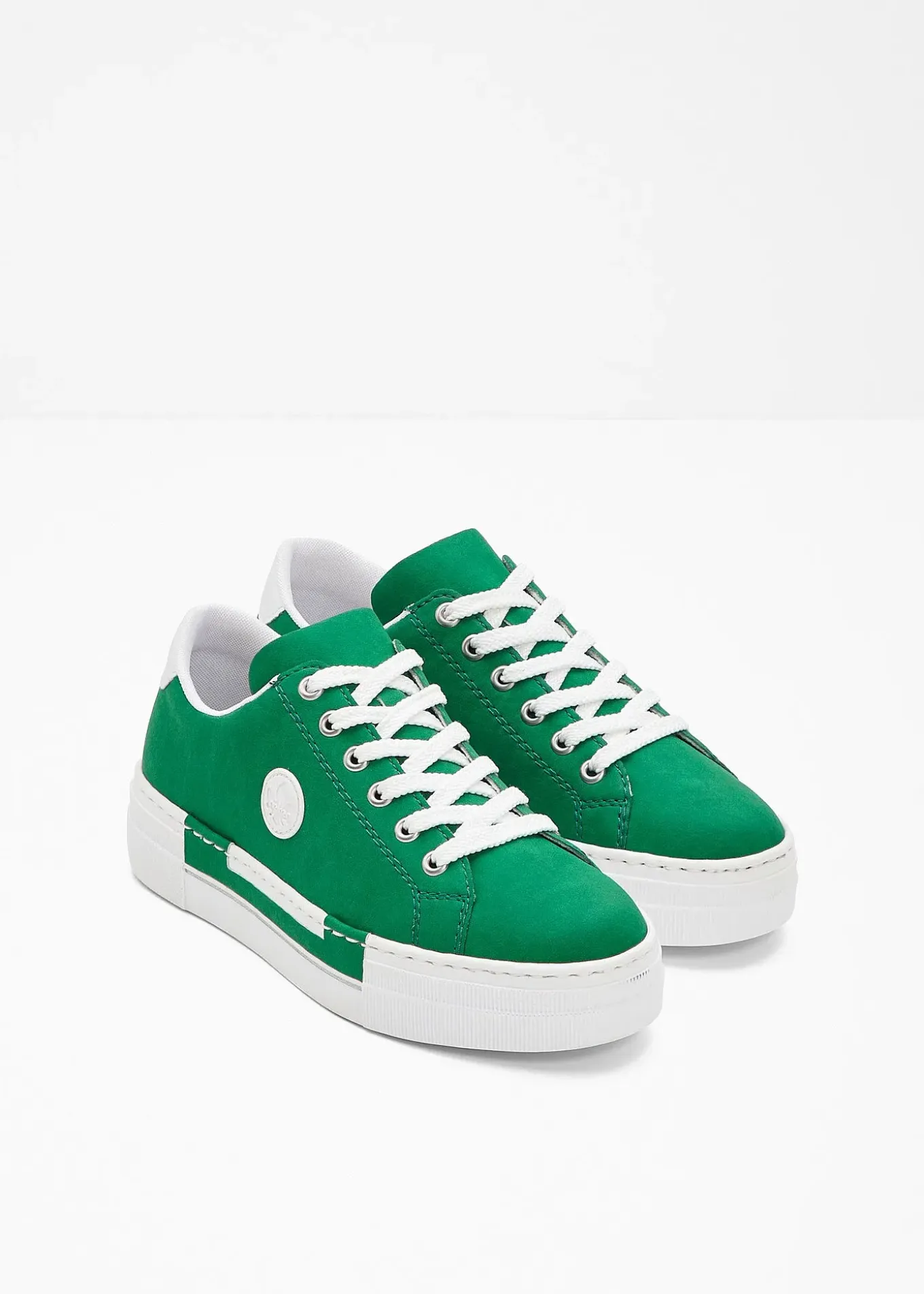 Sneakers à plateforme Rieker