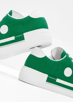 Sneakers à plateforme Rieker