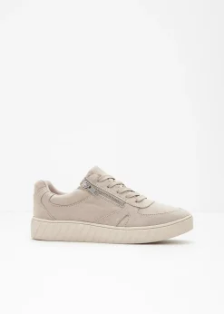 Sneakers à première rembourrée