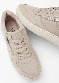 Sneakers à première rembourrée