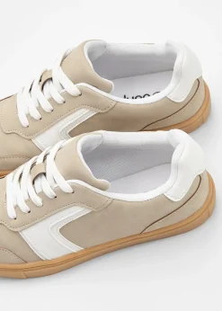 Sneakers au look rétro