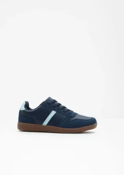 Sneakers au look rétro