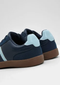 Sneakers au look rétro