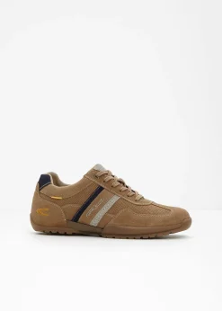 Sneakers Camel Active en cuir velours