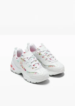 Sneakers chunky Skechers à mémoire de forme