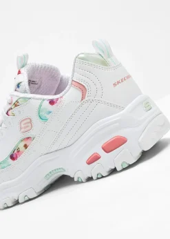 Sneakers chunky Skechers à mémoire de forme