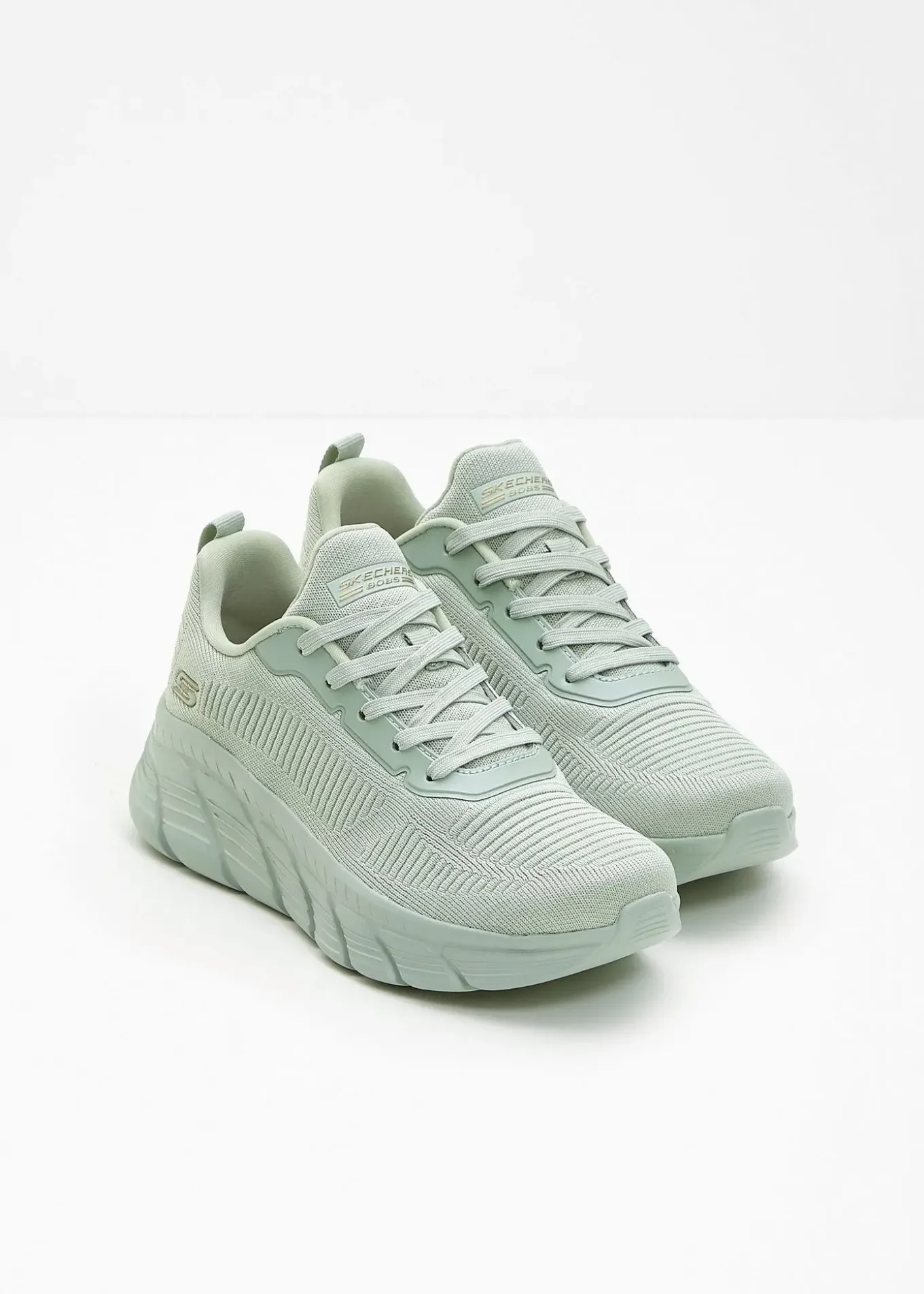 Sneakers chunky Skechers à mémoire de forme