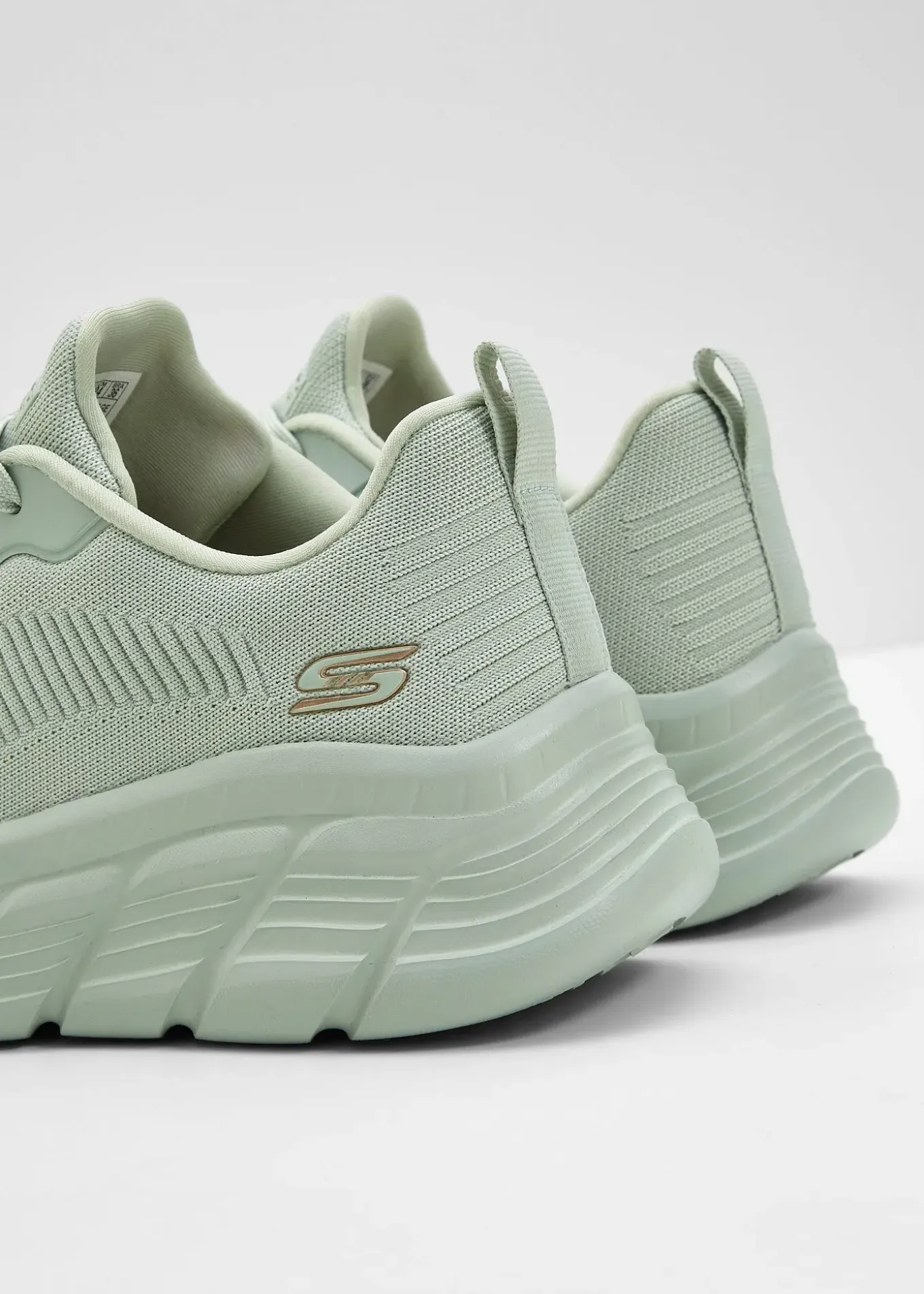 Sneakers chunky Skechers à mémoire de forme