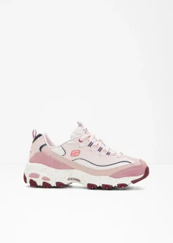 Sneakers chunky Skechers à mémoire de forme