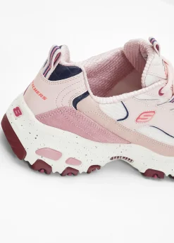 Sneakers chunky Skechers à mémoire de forme