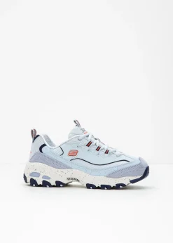 Sneakers chunky Skechers à mémoire de forme