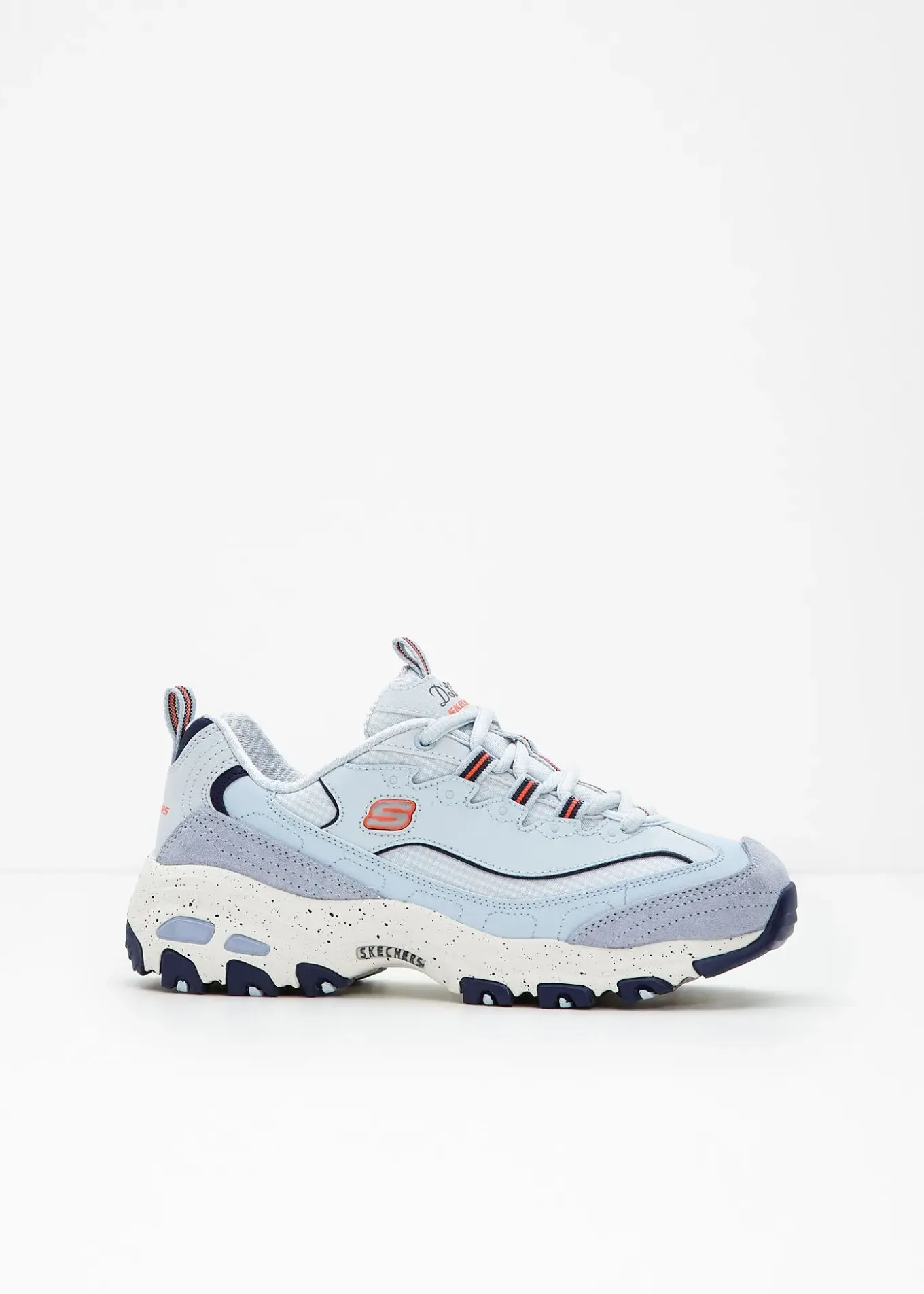 Sneakers chunky Skechers à mémoire de forme