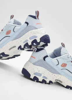 Sneakers chunky Skechers à mémoire de forme