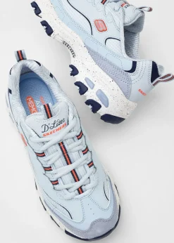 Sneakers chunky Skechers à mémoire de forme