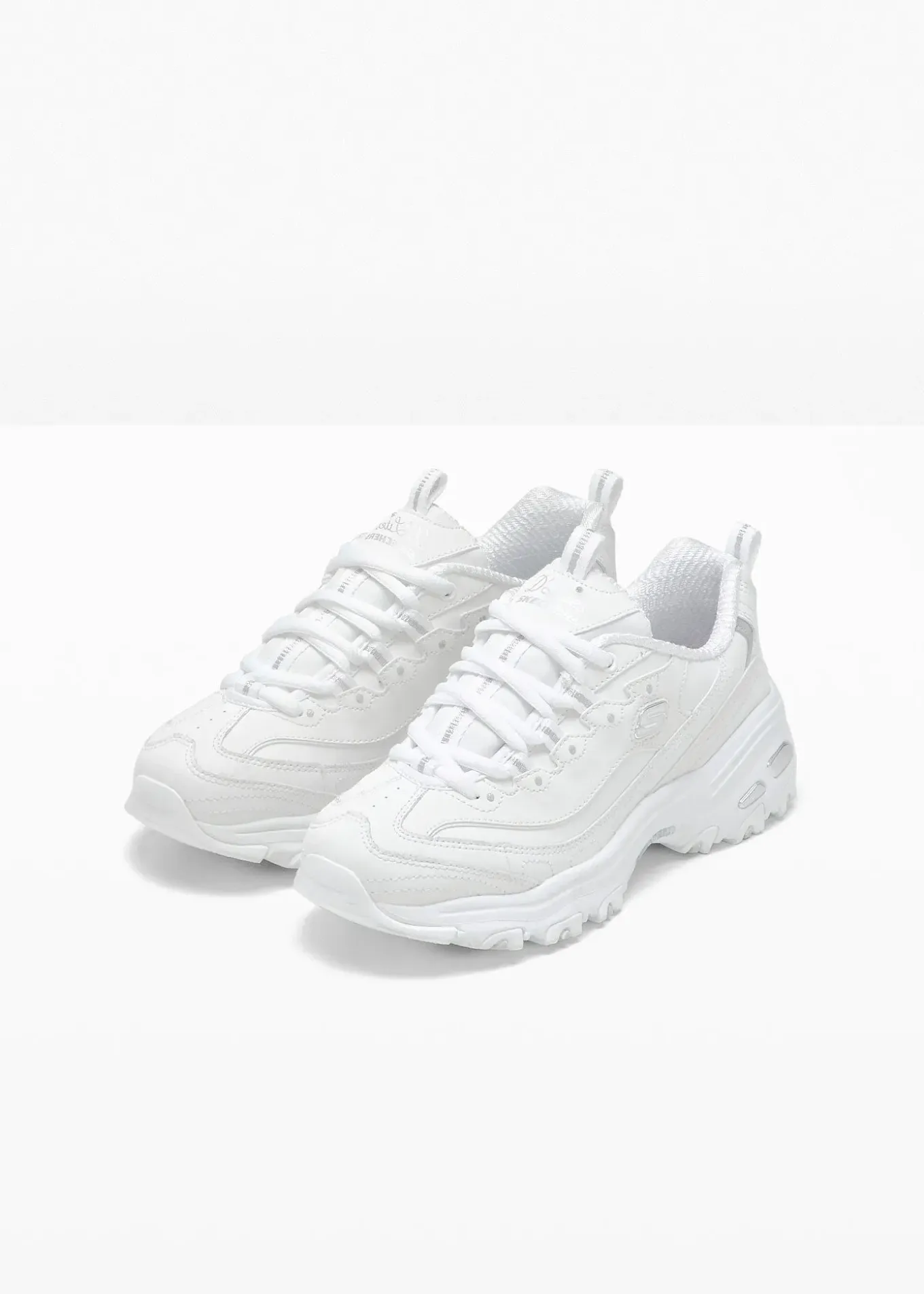 Sneakers chunky Skechers à mémoire de forme