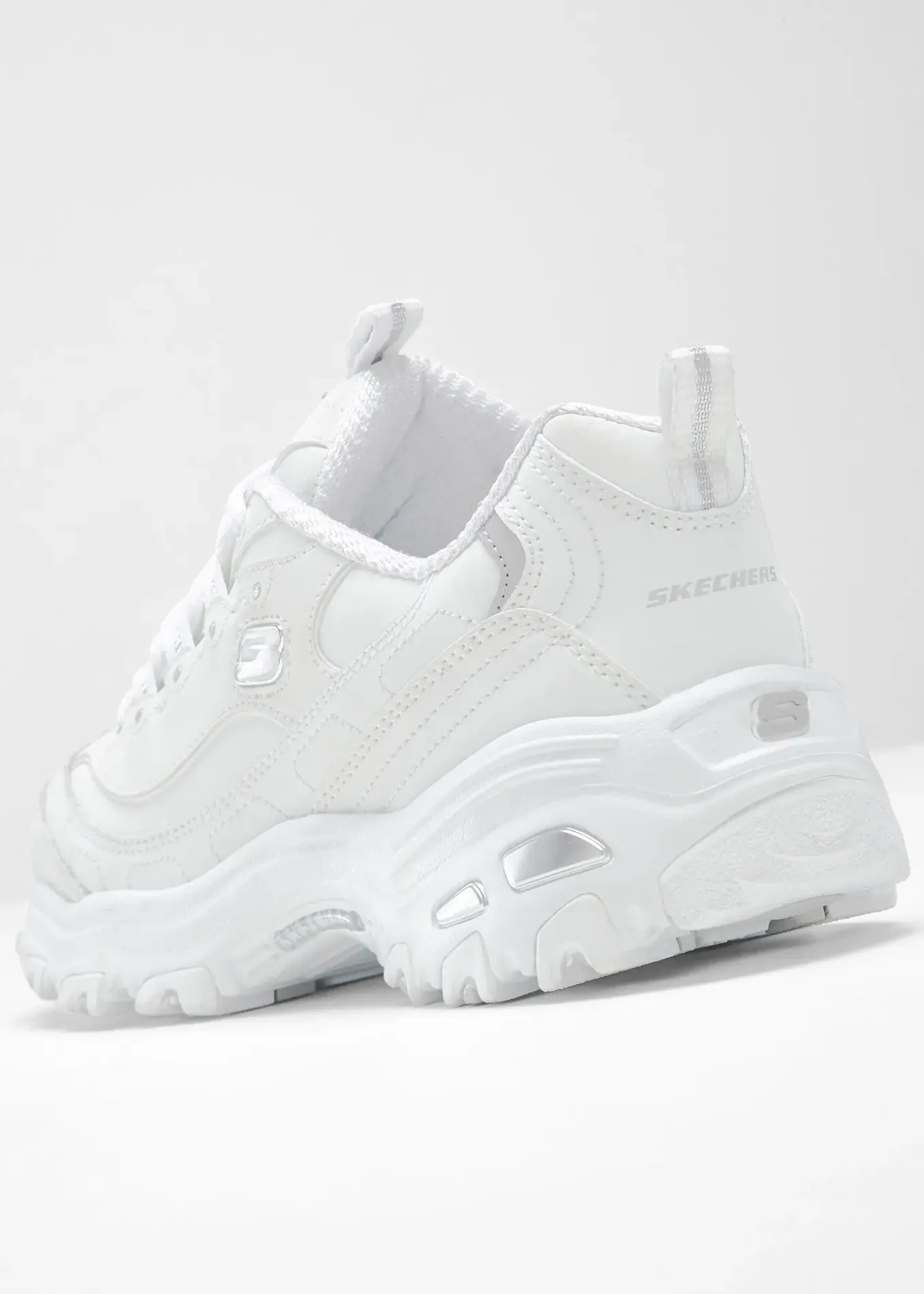 Sneakers chunky Skechers à mémoire de forme
