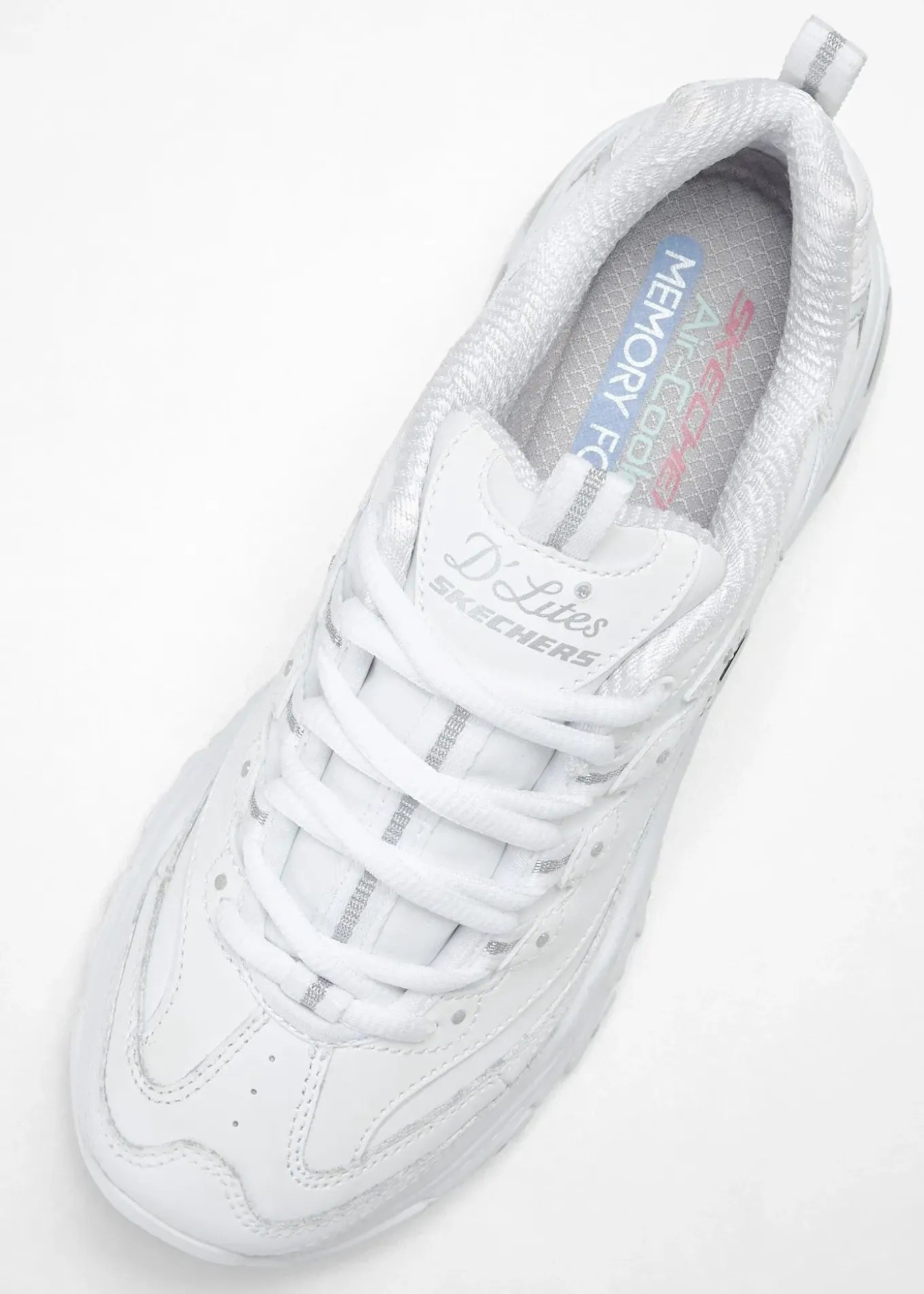Sneakers chunky Skechers à mémoire de forme