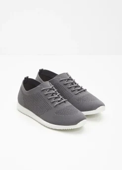 Sneakers confortables en matière souple