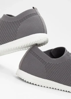 Sneakers confortables en matière souple