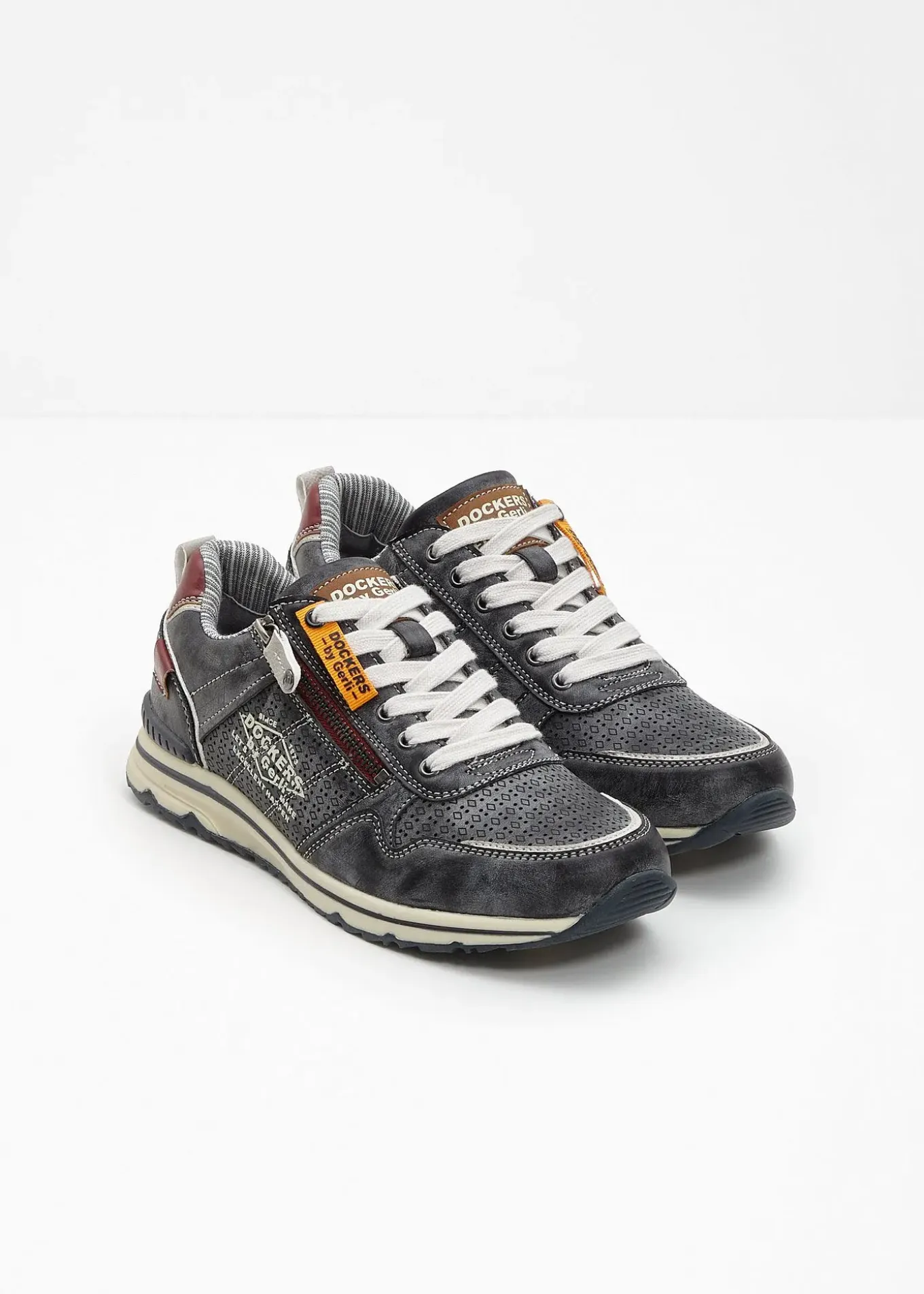 Sneakers Dockers by Gerli avec zip