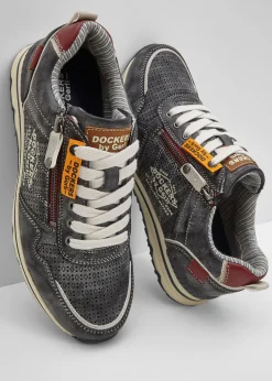 Sneakers Dockers by Gerli avec zip