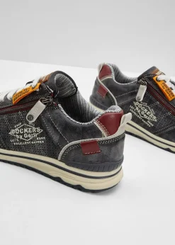 Sneakers Dockers by Gerli avec zip