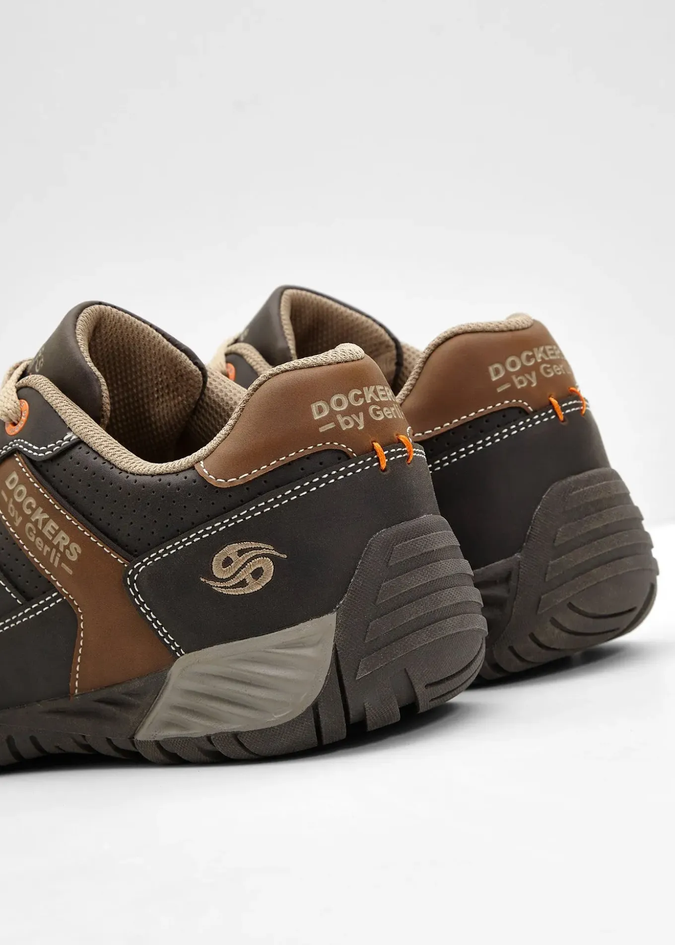 Sneakers Dockers by Gerli à semelle crantée