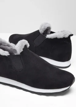 Sneakers doublées à enfiler