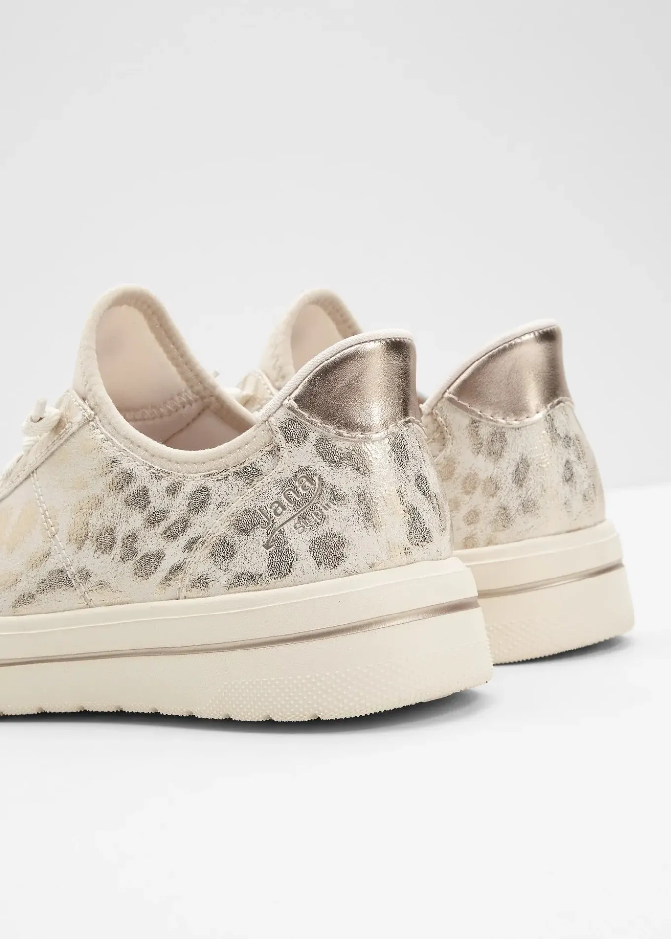 Sneakers Jana à enfiler, largeur confort