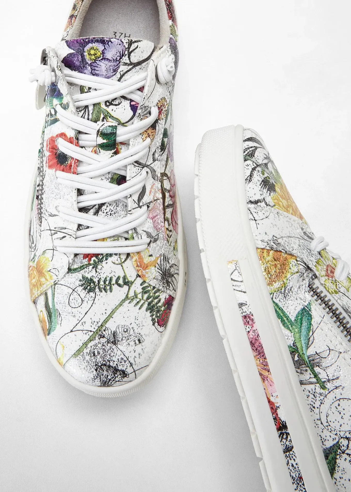 Sneakers Jana en largeur confortable