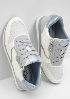 Sneakers Jana largeur confort