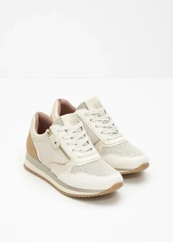 Sneakers Jana largeur confort