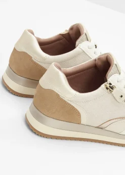 Sneakers Jana largeur confort