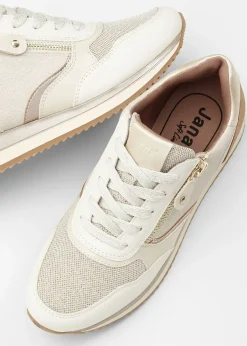 Sneakers Jana largeur confort
