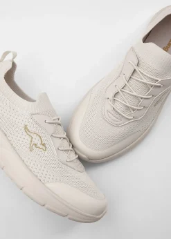 Sneakers Kangaroos confortables à enfiler